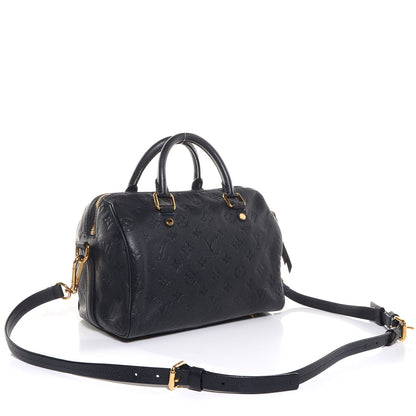 Louis Vuitton Empreinte Speedy Bandouliere 25 Infini 3 of 9
