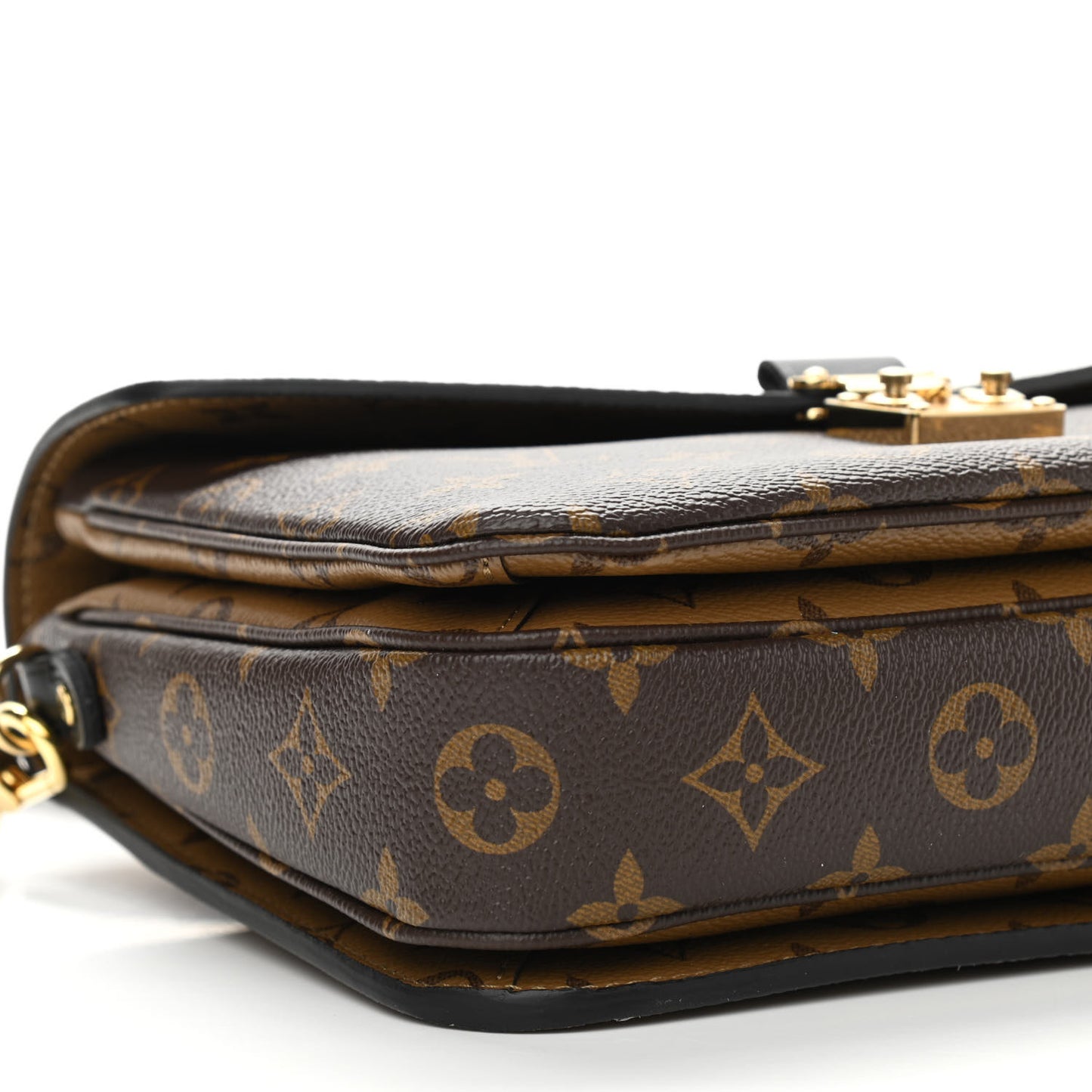Reverse Monogram Pochette Metis