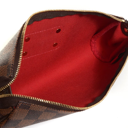 Louis Vuitton Damier Ebene Eva Clutch 5 of 9
