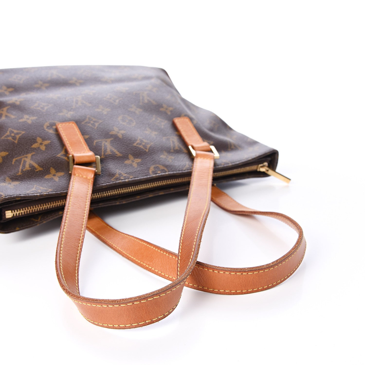 Louis Vuitton Monogram Cabas Piano 13 of 14