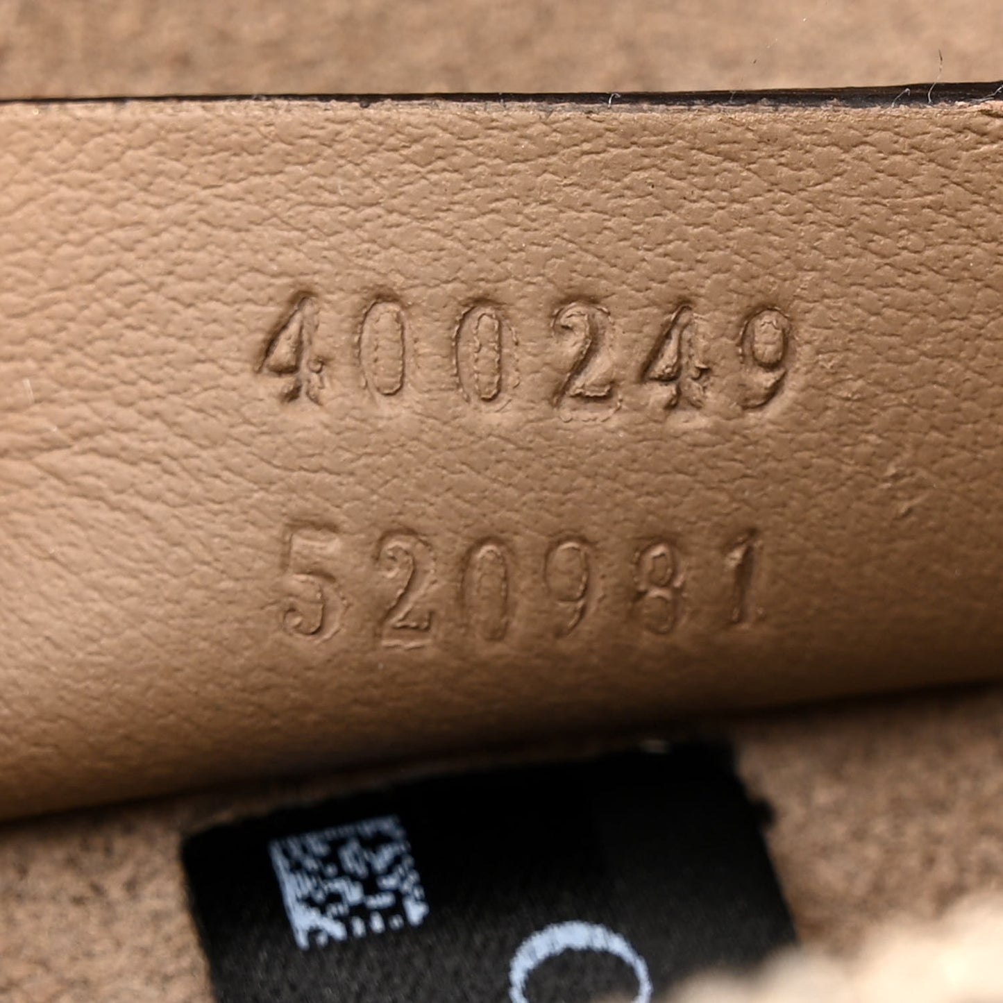 GG Supreme Monogram Small Dionysus Shoulder Bag Taupe