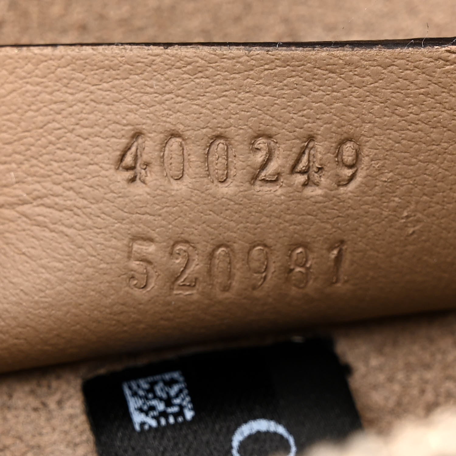 Gucci GG Supreme Monogram Small Dionysus Shoulder Bag Taupe 8 of 12