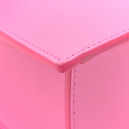 Jacquemus Smooth Calfskin Le Bambinou Pink 9 of 12