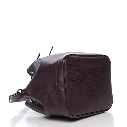 Louis Vuitton Epi Noe NM Quetsche 3 of 9