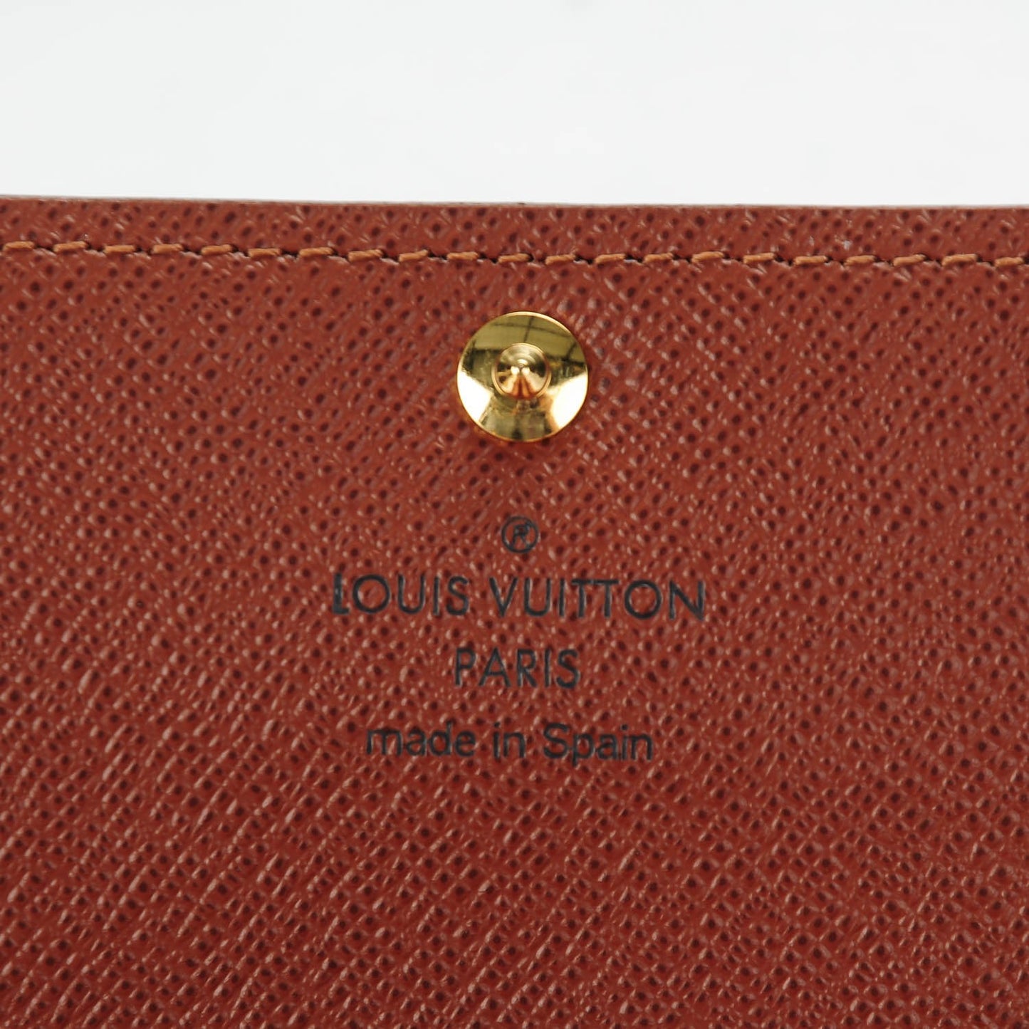 Monogram Anais Wallet
