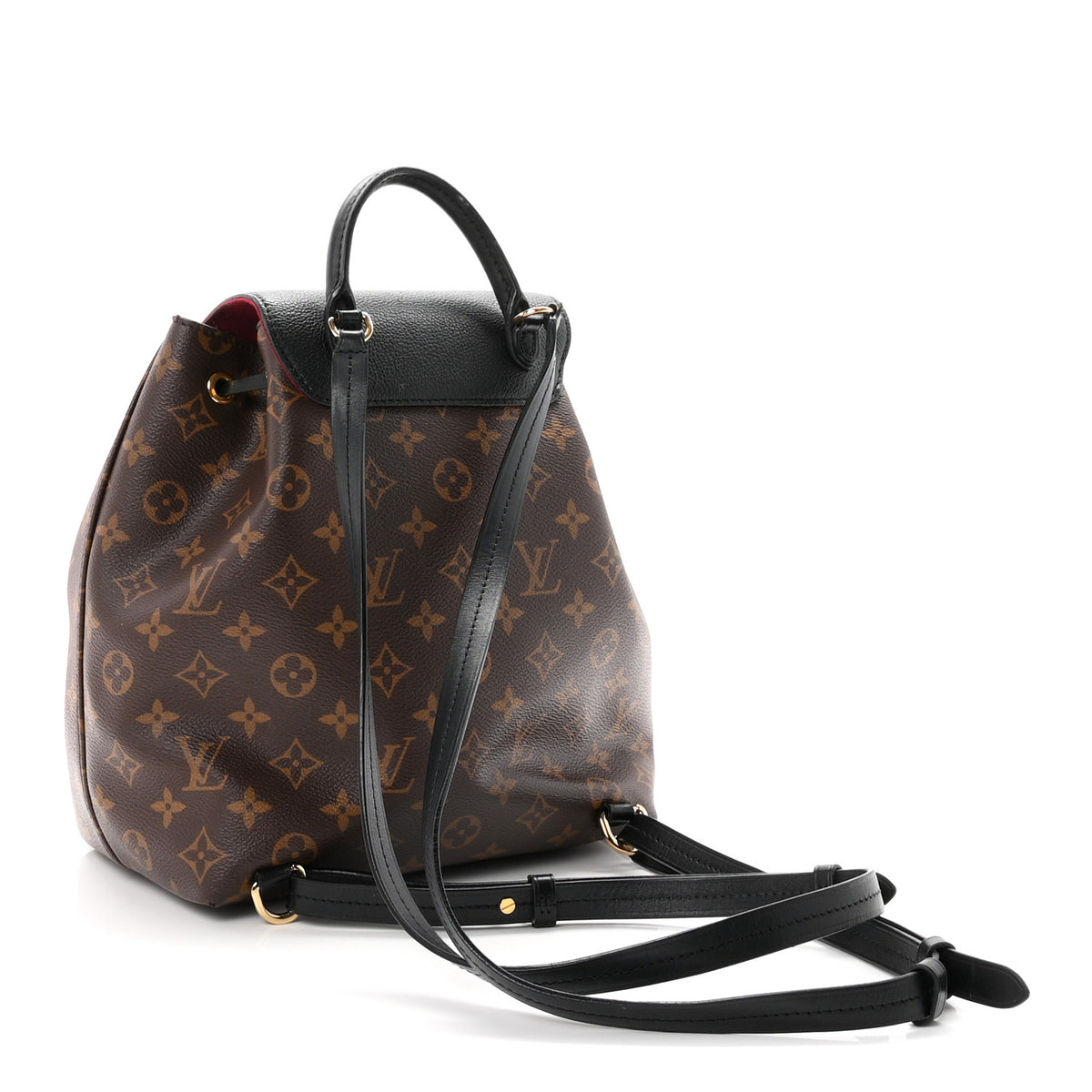 Monogram Montsouris PM Black