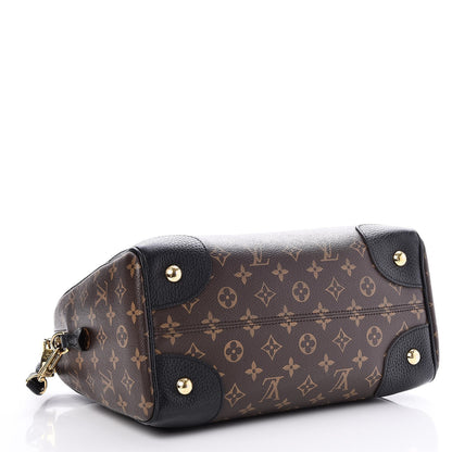 Louis Vuitton Monogram Retiro NM Black 5 of 9