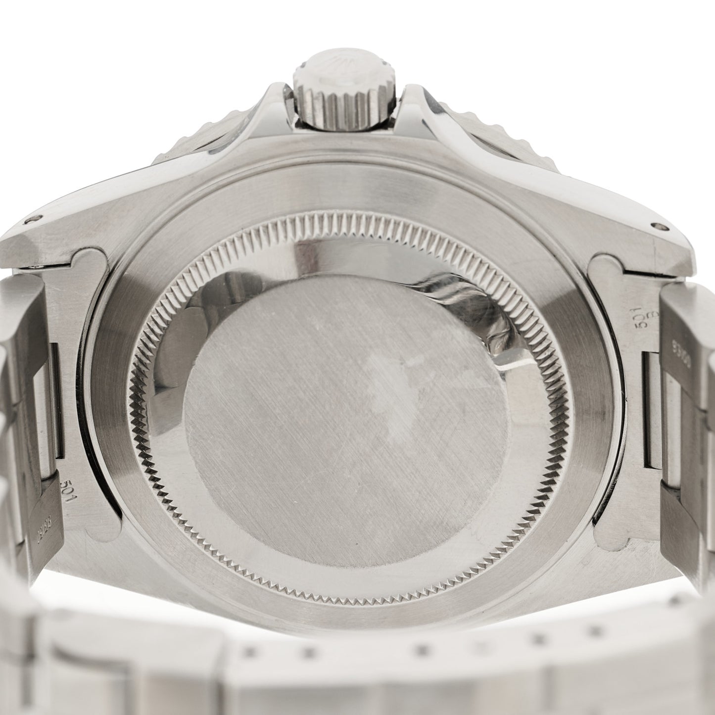 Stainless Steel 40mm Oyster Perpetual Submariner Date Watch Black 16610