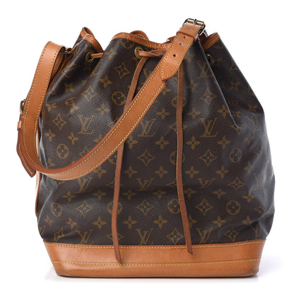 Louis Vuitton Monogram Noe 1 of 14
