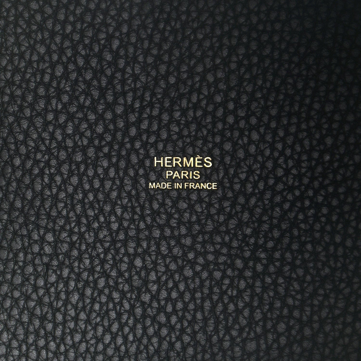 Hermes Taurillon Clemence Picotin Lock 18 PM Black 6 of 9