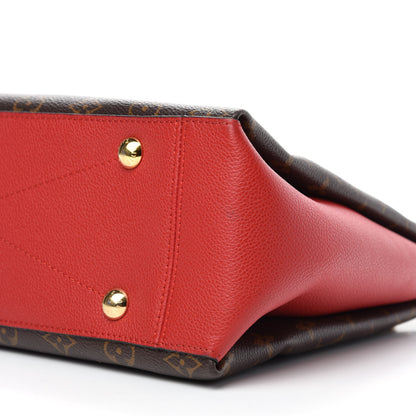 Louis Vuitton Monogram Surene MM Cherry 7 of 13