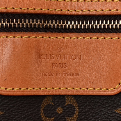 Louis Vuitton Monogram Sac Shopping Tote 6 of 11