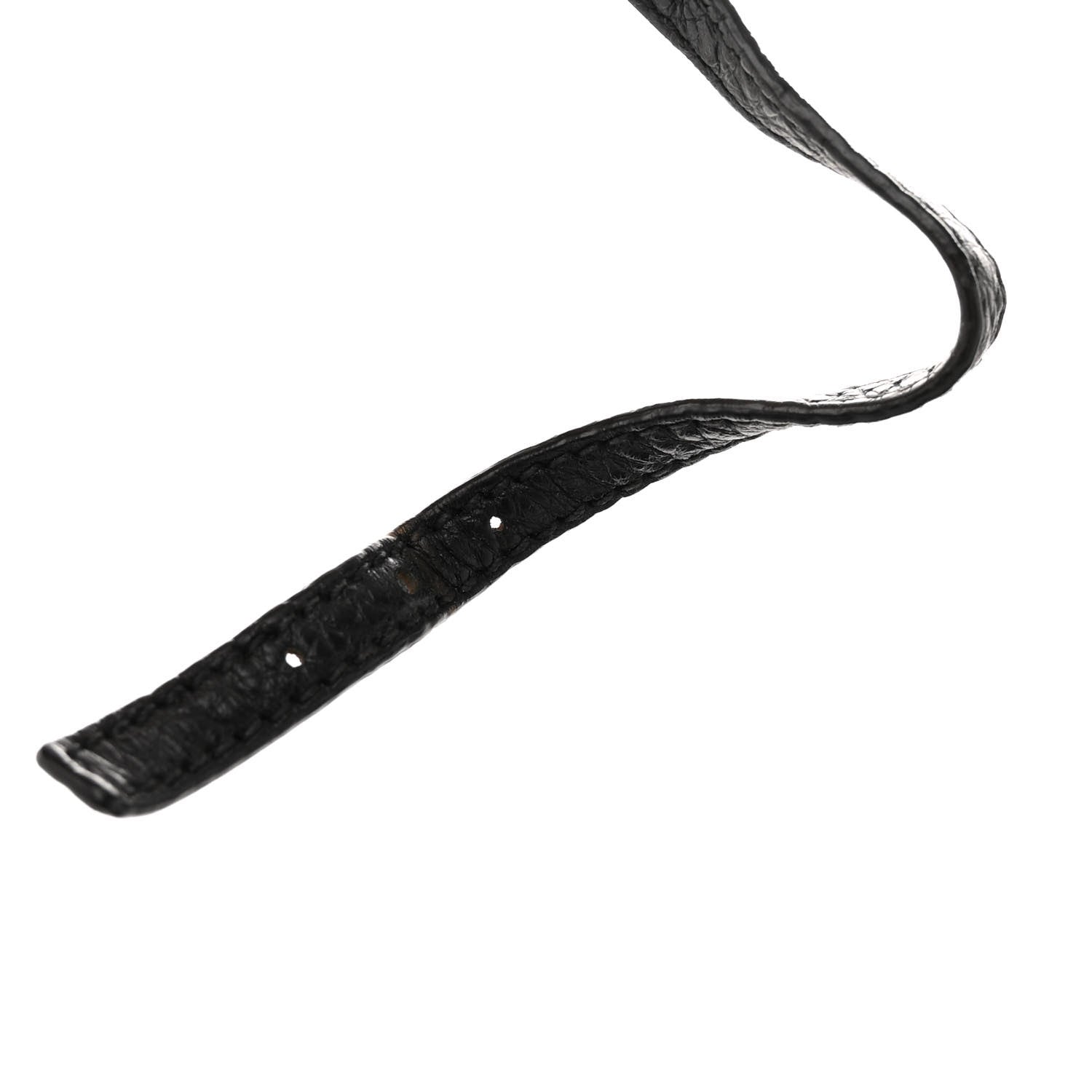 Prada Vitello Daino Tote Black 11 of 17