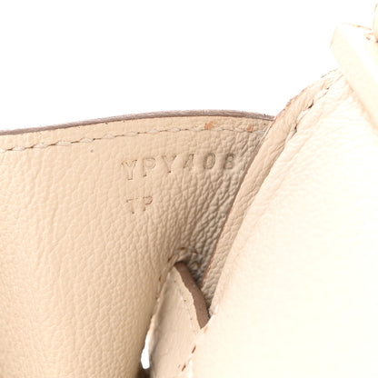 Hermes Togo Birkin 30 Craie 7 of 13