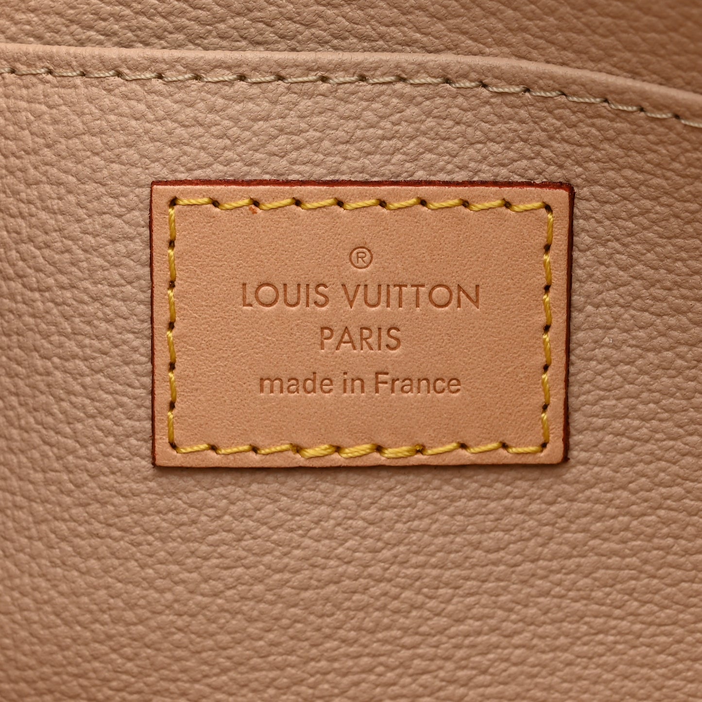 Monogram Cosmetic Pouch GM