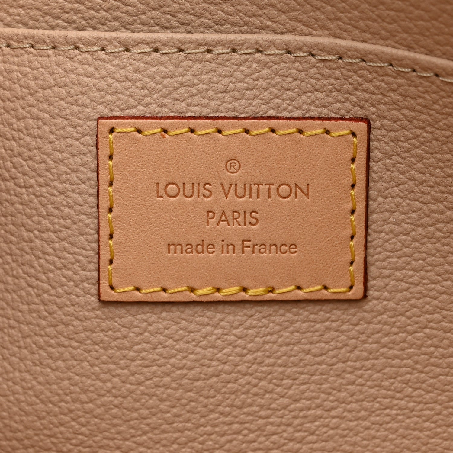 Louis Vuitton Monogram Cosmetic Pouch GM 6 of 8