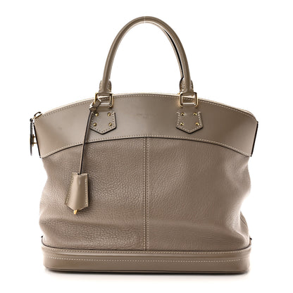 Louis Vuitton Suhali Lockit MM Verone 1 of 9