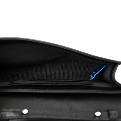 Proenza Schouler Calfskin PS11 Wallet With Strap Black 5 of 9
