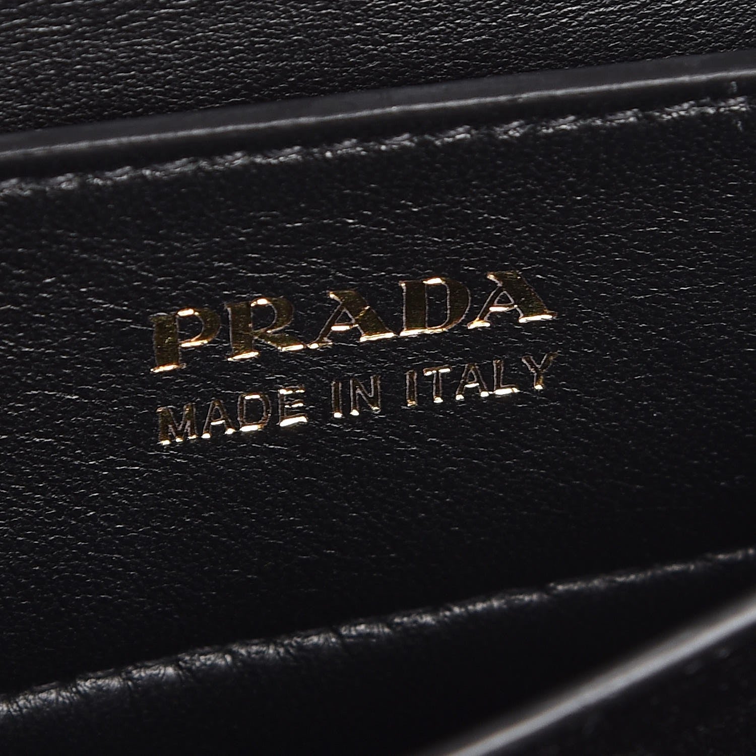 Prada Saffiano Cuir Small Double Bag Cammeo Black 8 of 9