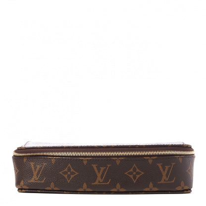 Louis Vuitton Monogram Monte Carlo Jewelry Box 1 of 7