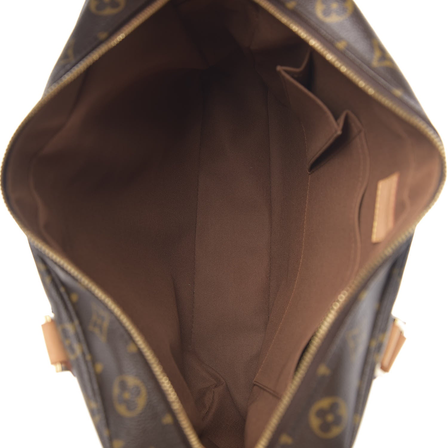 Louis Vuitton Monogram Sac Bosphore Briefcase 4 of 9