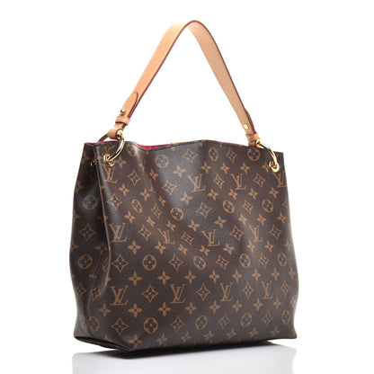 Louis Vuitton Monogram Graceful PM Pivoine 3 of 8