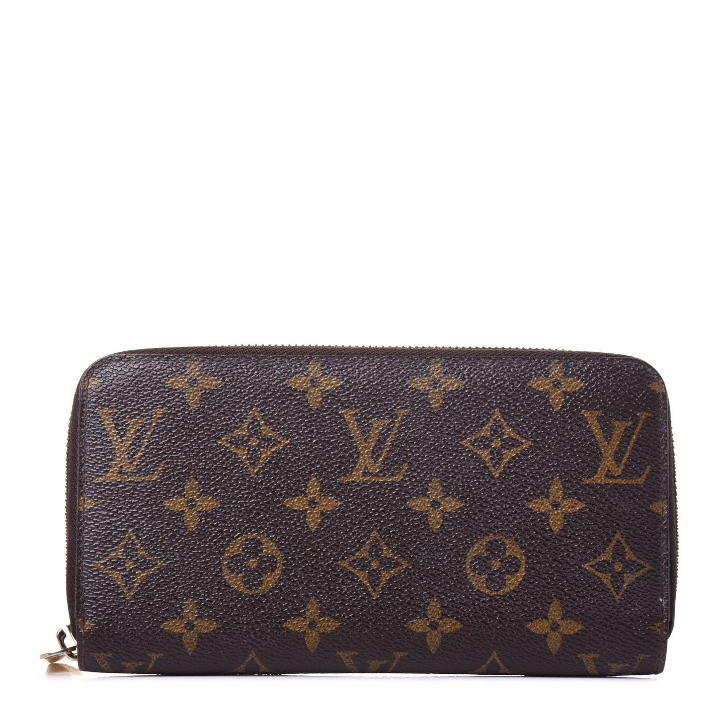 Monogram Zippy Wallet