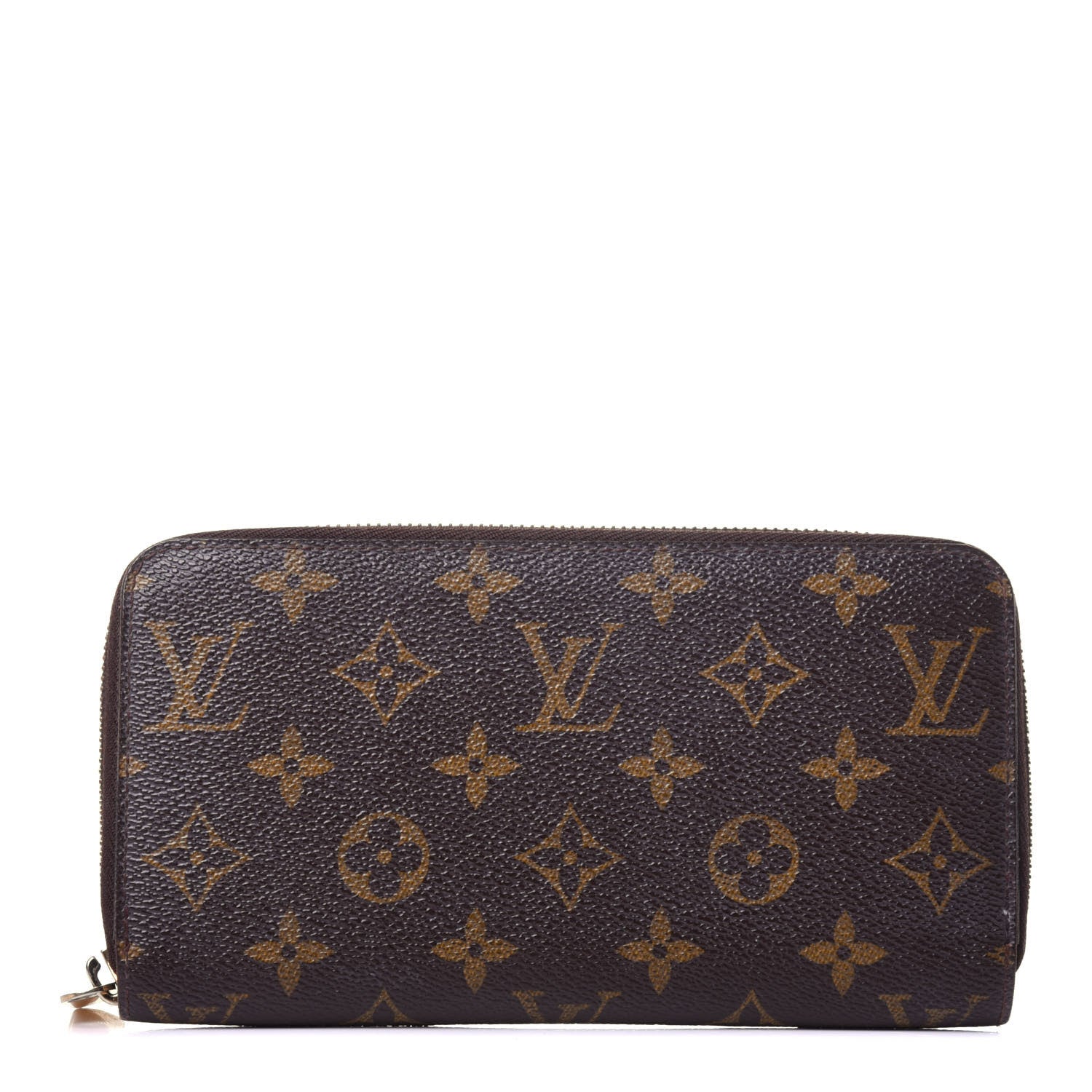Louis Vuitton Monogram Zippy Wallet 1 of 9