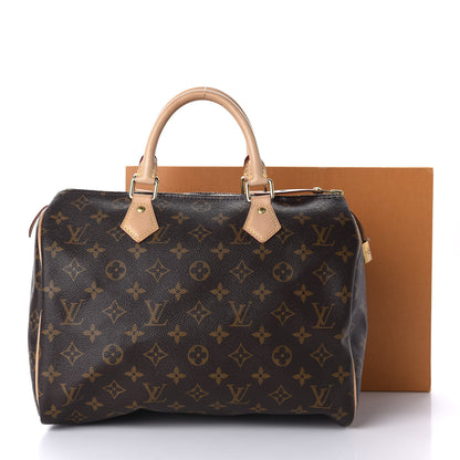 Louis Vuitton Monogram Speedy 30 12 of 12