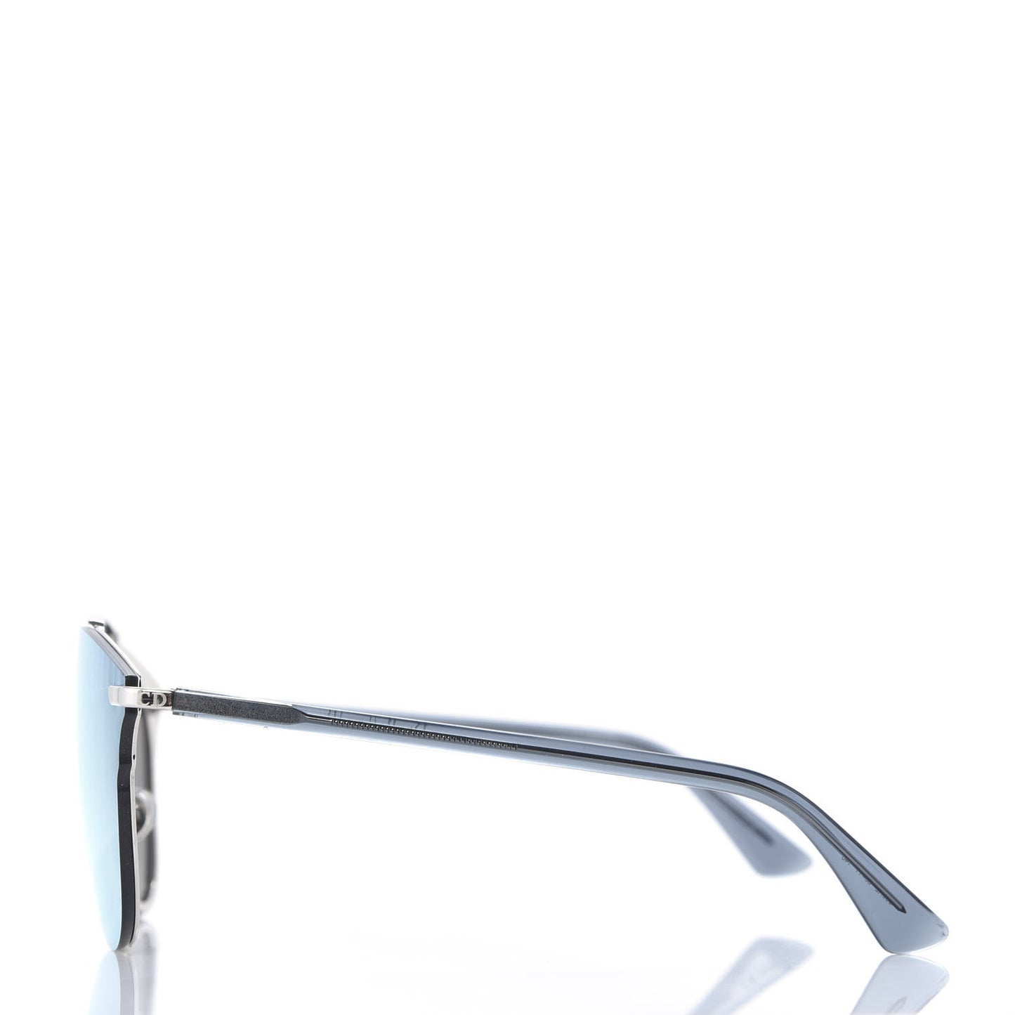 Reflected P Sunglasses Blue