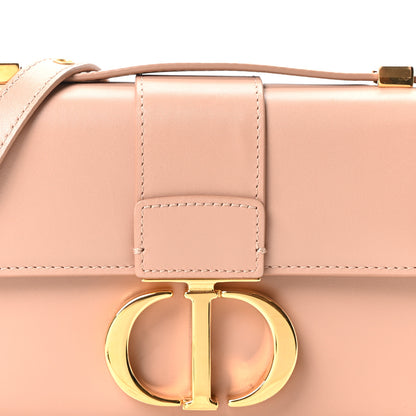 Christian Dior Smooth Calfskin Micro 30 Montaigne Flap Bag Rose Des Vents 8 of 11