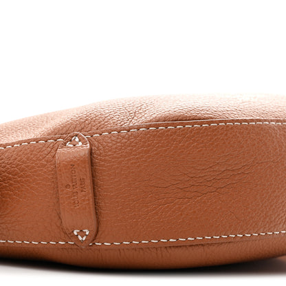 Louis Vuitton Smooth Calfskin Low Key Bumbag Cognac 8 of 9