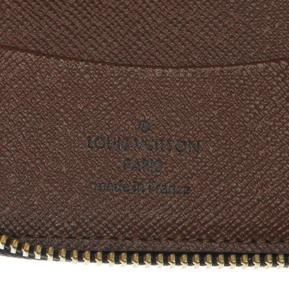 Louis Vuitton Monogram Zippy Compact Wallet 6 of 6