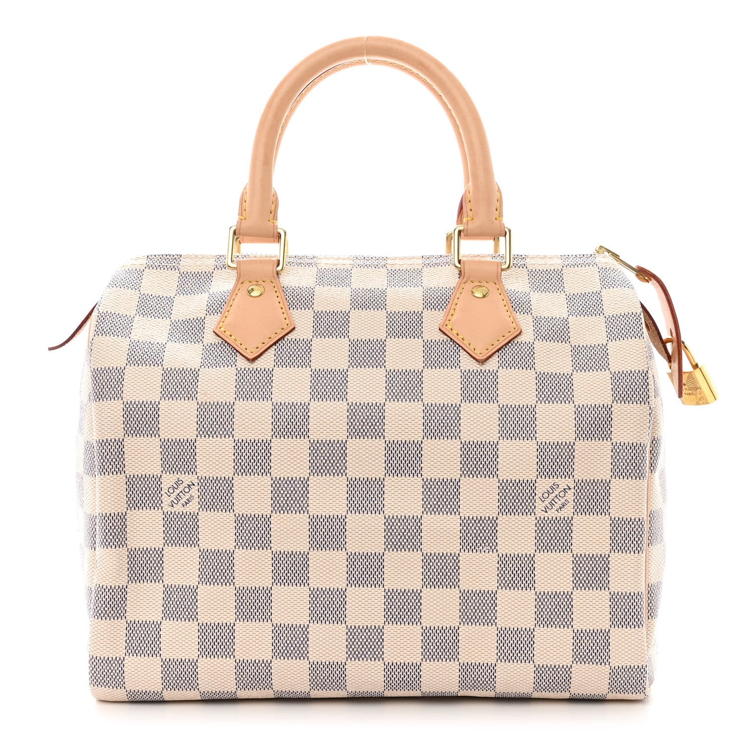 Damier Azur Speedy 25