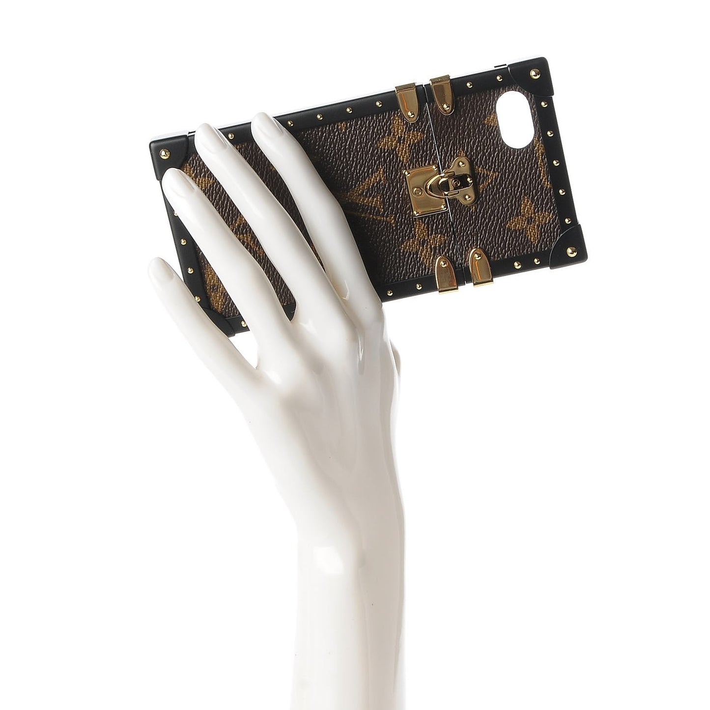 Monogram Eye-Trunk iPhone 7 Case