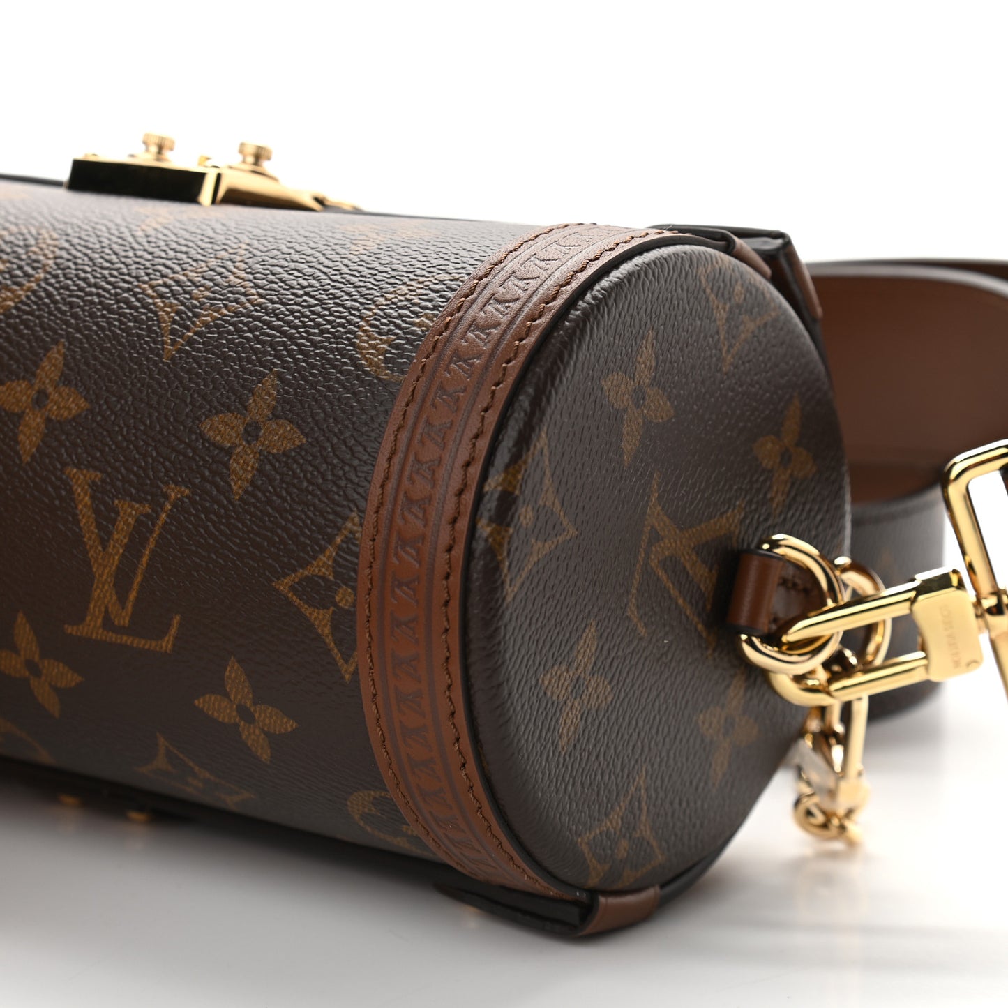 Monogram Papillon Trunk