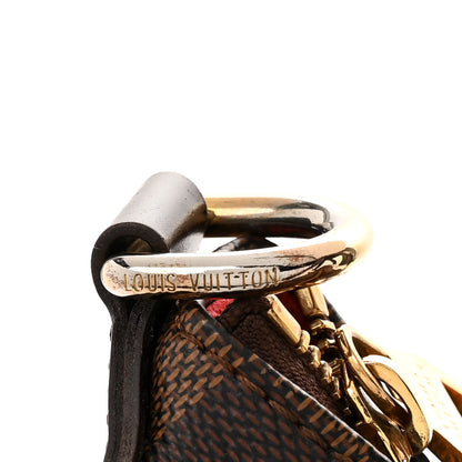 Louis Vuitton Damier Ebene Evora MM 13 of 15