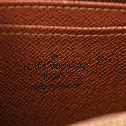 Louis Vuitton Monogram Zippy Coin Purse 6 of 10
