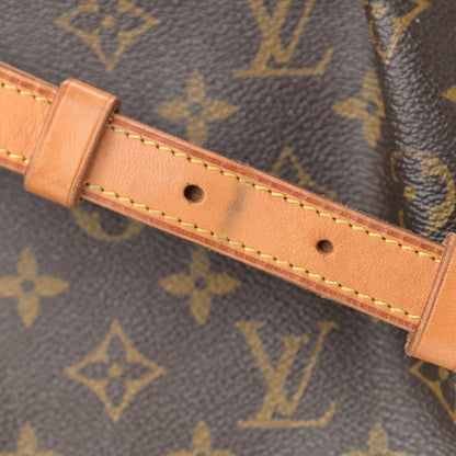 Louis Vuitton Monogram Menilmontant PM 11 of 12