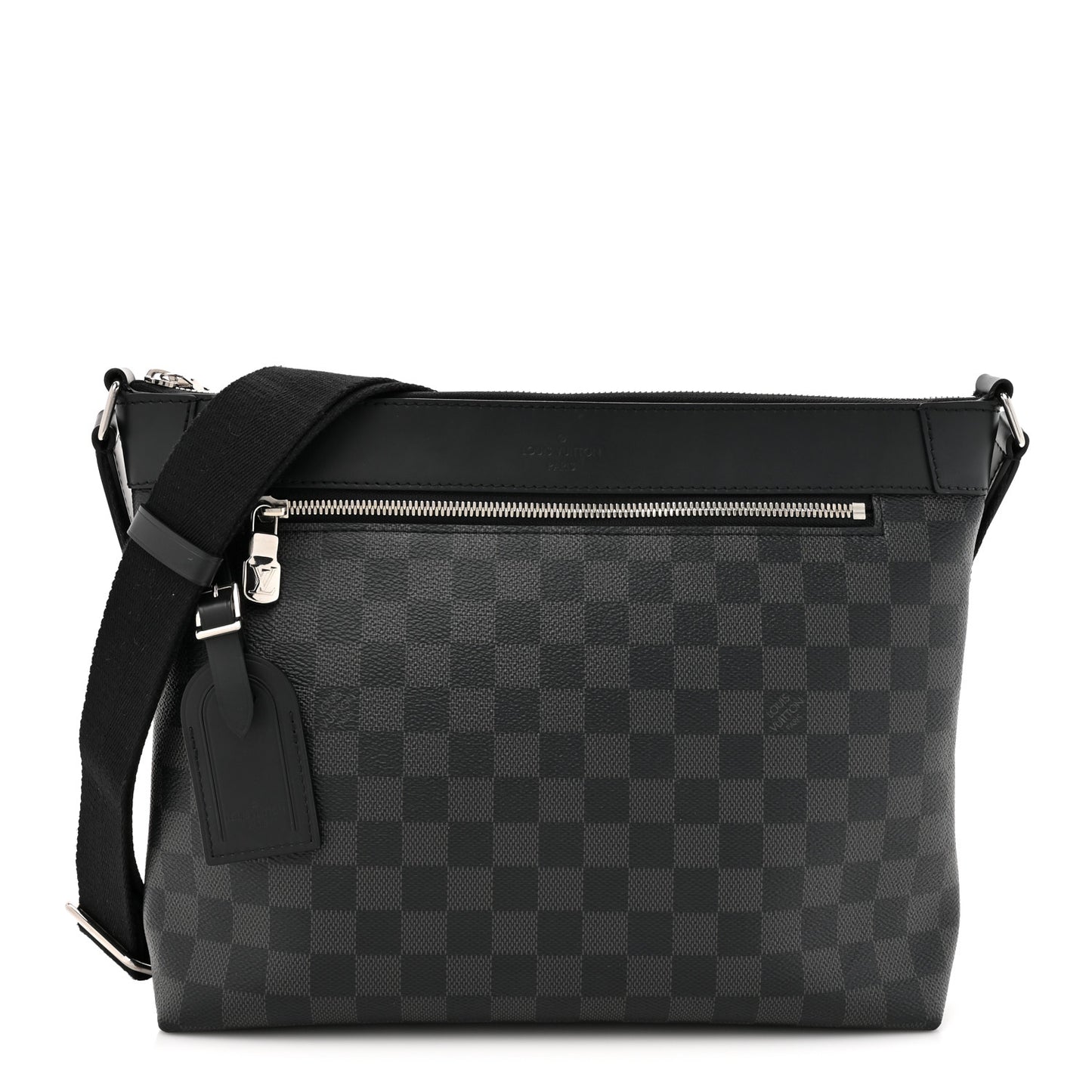 Damier Graphite Mick PM
