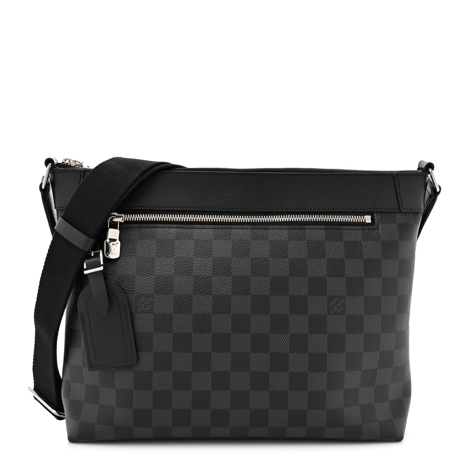 Louis Vuitton Damier Graphite Mick PM 1 of 10