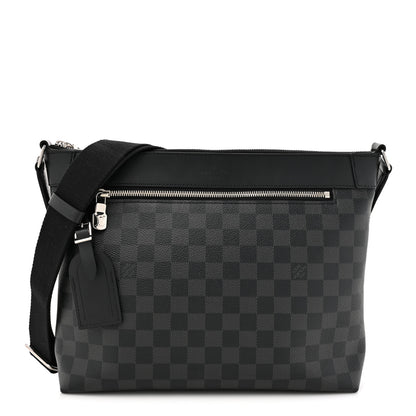 Louis Vuitton Damier Graphite Mick PM 1 of 10