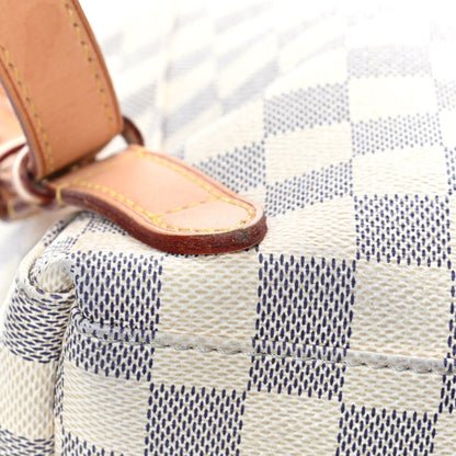 Louis Vuitton Damier Azur Sperone Backpack 17 of 20