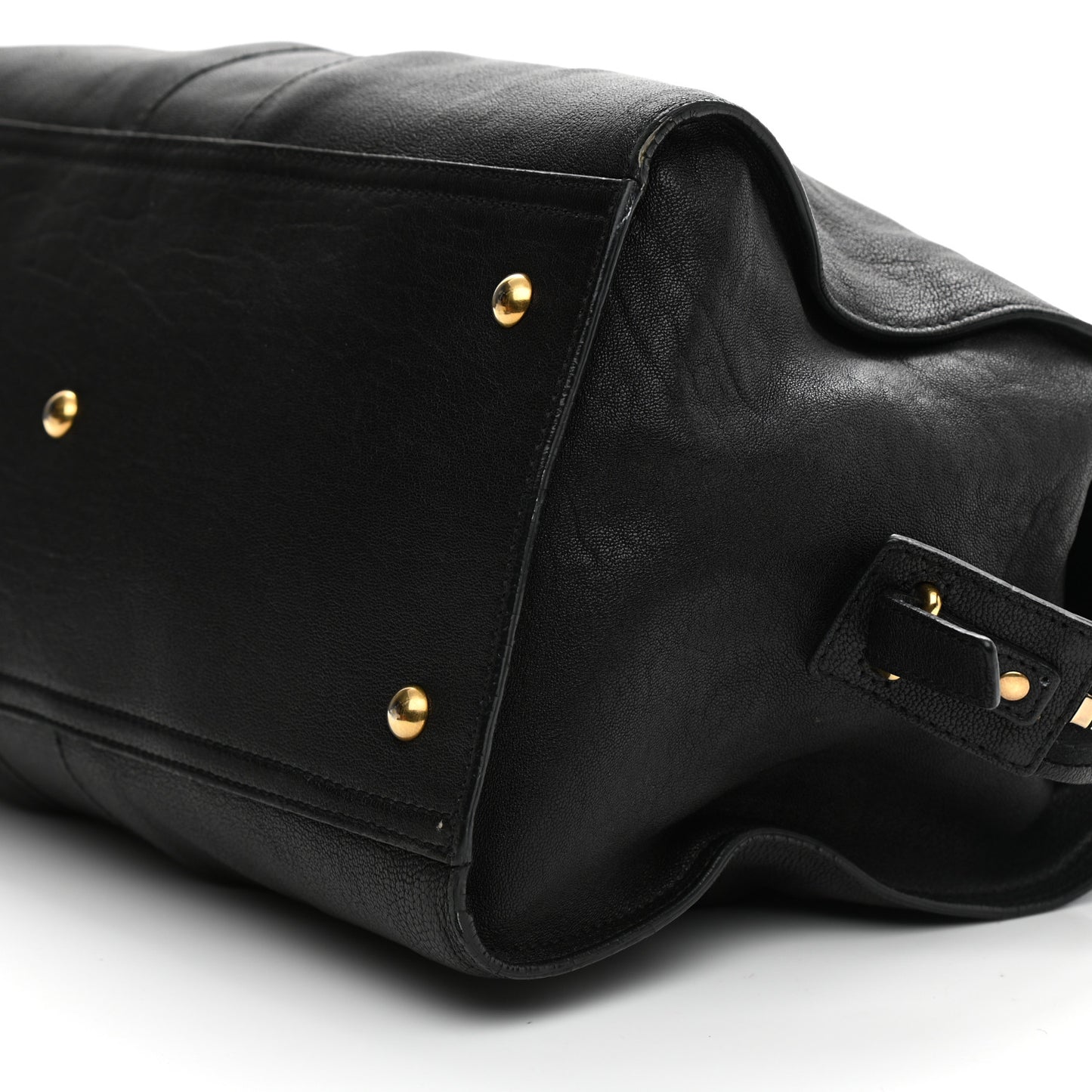 Sheepskin Medium Cabas ChYc Black