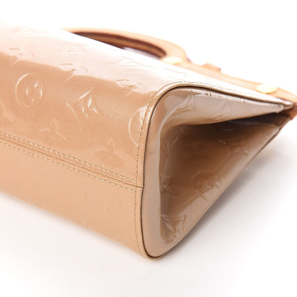 Louis Vuitton Vernis Roxbury Drive Noisette 11 of 12
