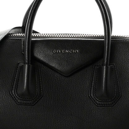 Givenchy Sugar Goatskin Medium Antigona Black 8 of 12