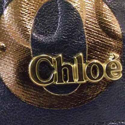 Chloe Leather Eclipse Flap Wallet 6 of 8