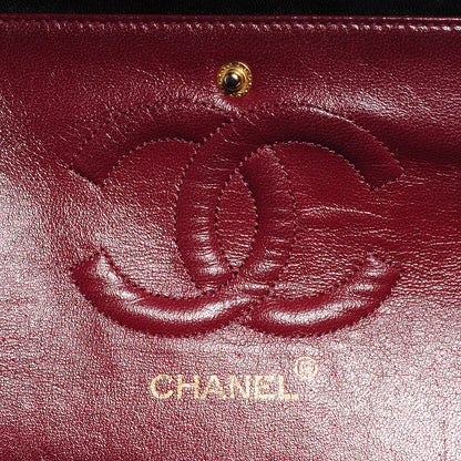 Chanel Lambskin Medium Double Flap Black 5 of 8