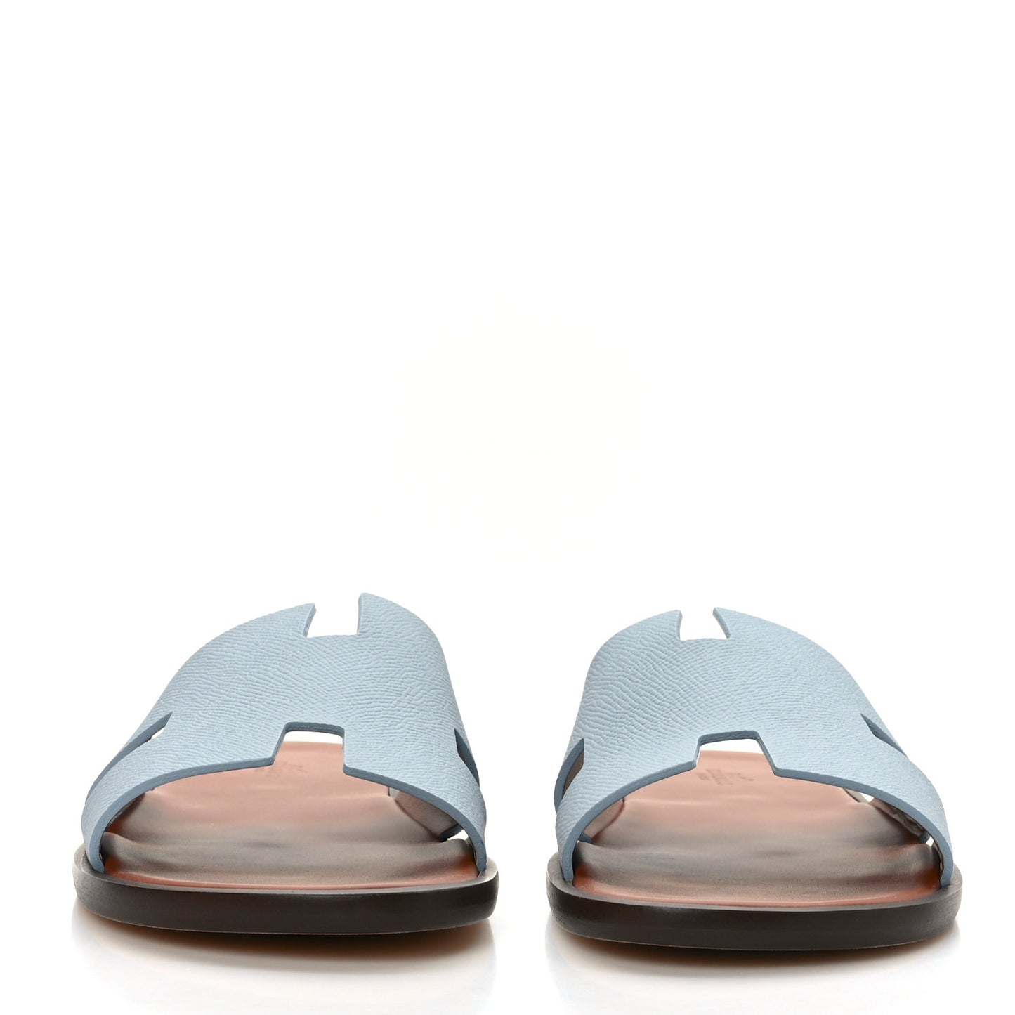 Epsom Mens Izmir Sandals 44 Vert D'eau Naturel