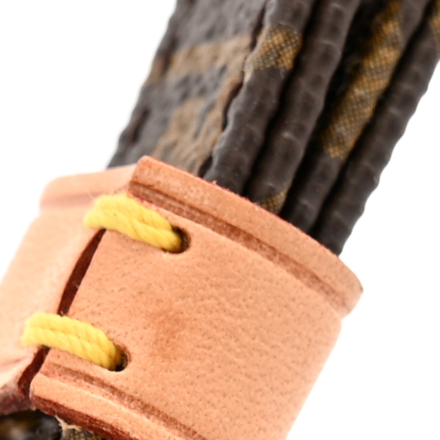 Louis Vuitton Monogram 16mm Adjustable Shoulder Strap 4 of 4